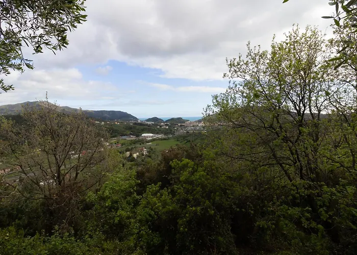 306 - Casa San Bernardino, Relax Nel Verde Di Sestri, A 10 Minuti Di Auto Dal Centro E Dal Mare Cascina  φωτογραφία
