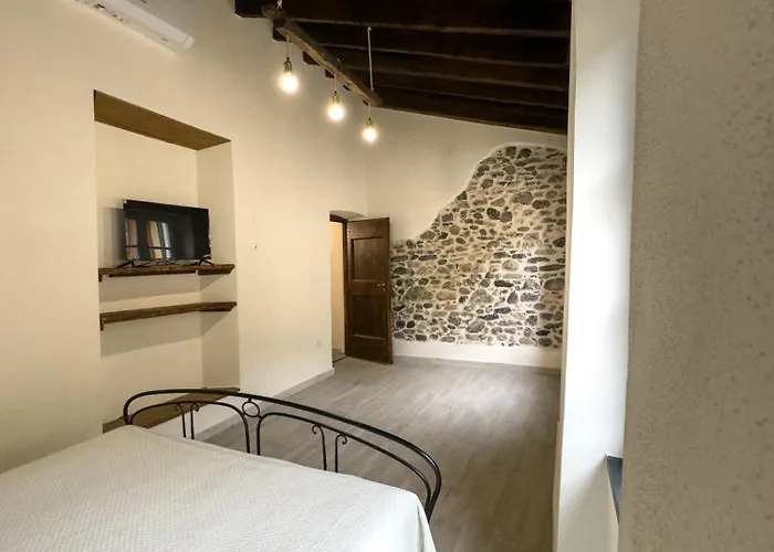 Zia Lina Appartement Crevari foto