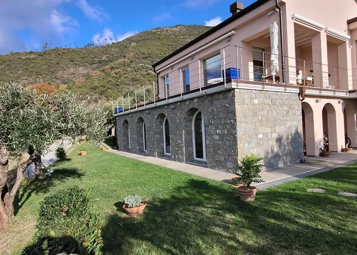 Il Paradiso Sul Mare Bonassola foto