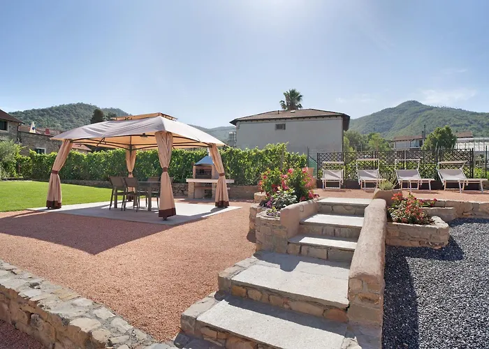 Agriturismo Il Borgo - Lavanda Villanova d'Albenga zdjęcie