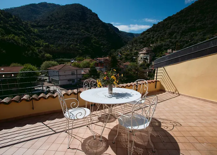 Rocchetta Nervina Ca' De Antuaneヴィラの写真