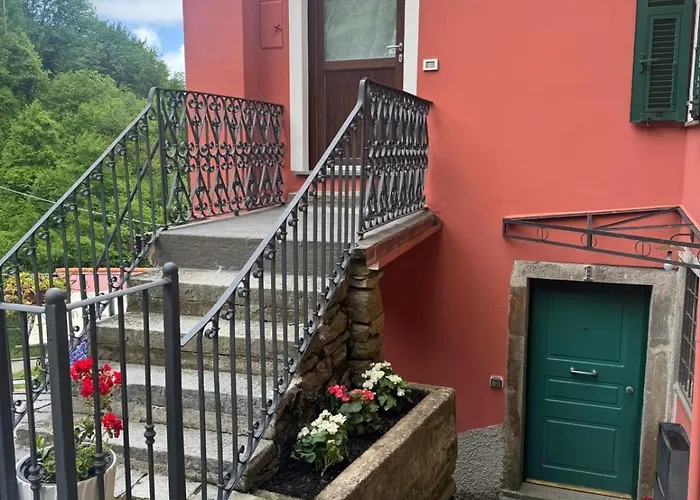 La Casina Con Giardino Villa Quaratica foto
