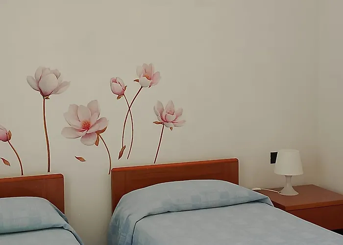 Albergo La Maria Fiumaretta di Ameglia fotoğrafı