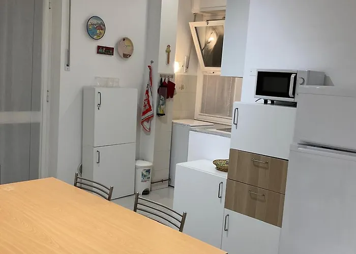 圣巴特罗摩艾美尔La Casa A Due Passi Dal Mare公寓照片