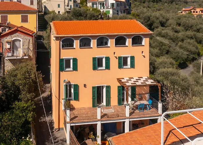 Apartmán Ca Nico Costa Carnara fotorgafie