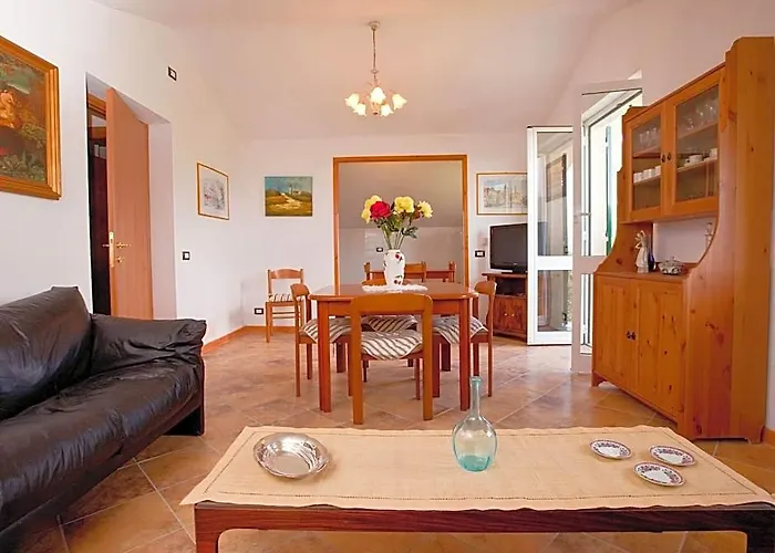 Cottage In Sesta Godano Near The Sea照片