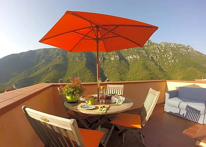 Arve Castelbianco - B&B E Appartamento foto