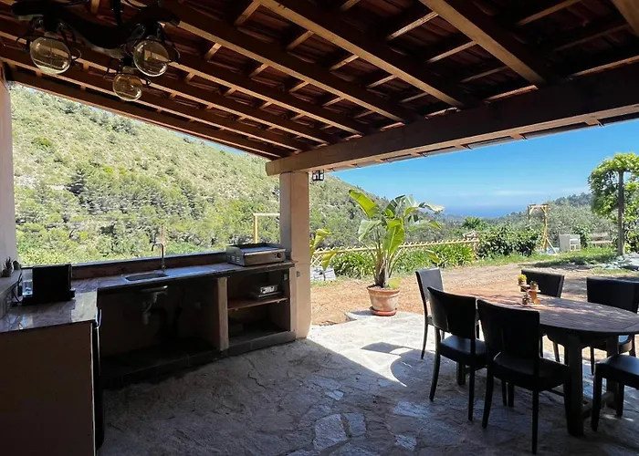 Riviera Dolce Vita Country House With Private Pool Ciaxe foto