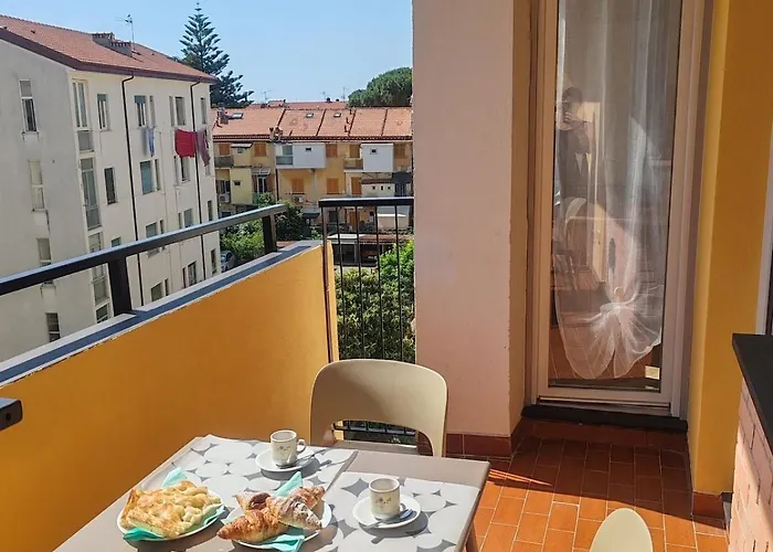 Gigiotto Beach House With Garage, Near The Sea And With A C! Riva Trigoso képek