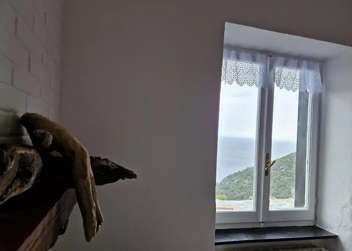 Borgo Ligure Apartment Montaretto képek
