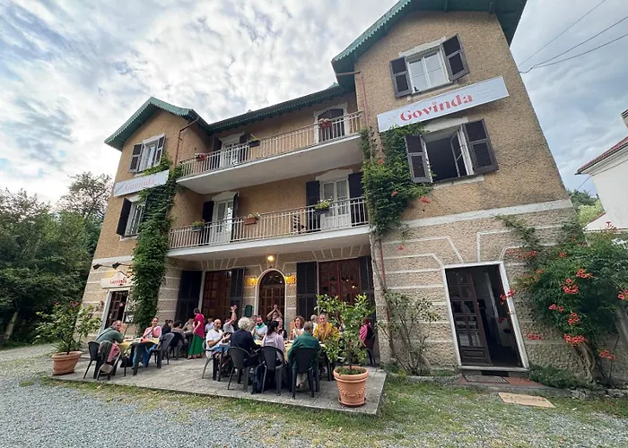 Hotel Govinda Pontinvrea zdjęcie