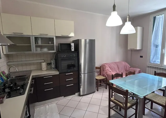 Ferienwohnung Aria Di Mare Ventimiglia Foto