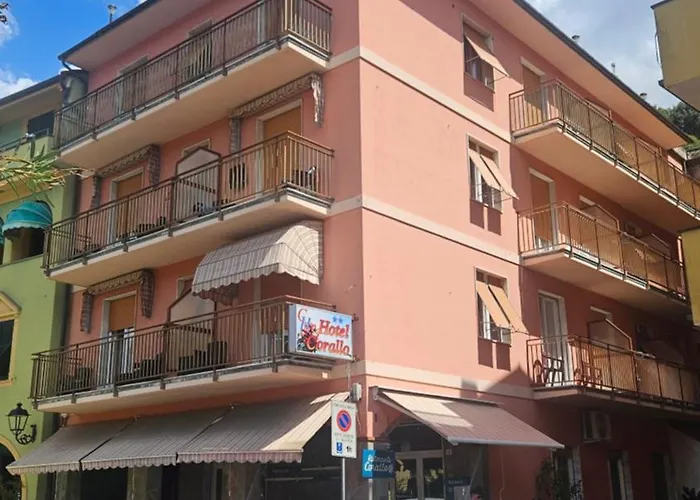 Hotel Corallo 모네글리아 사진