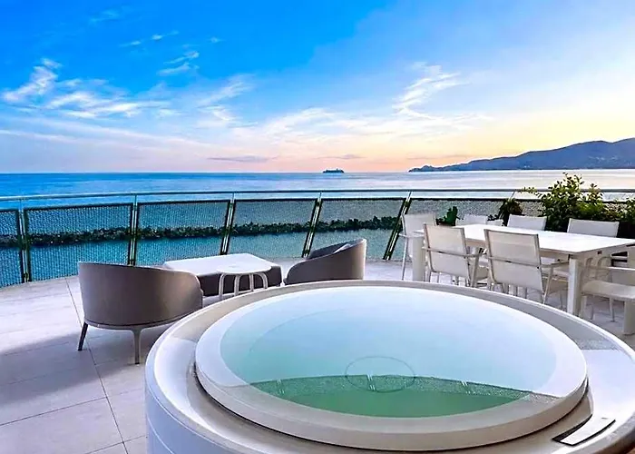 Gli Scogli Luxury Residence Hotel Semorile 사진