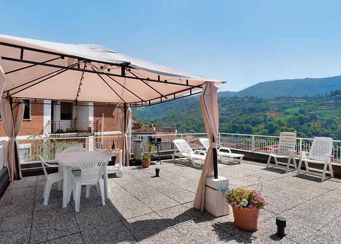 Casa Rosetta - Vicino Bordighera Vallebona foto