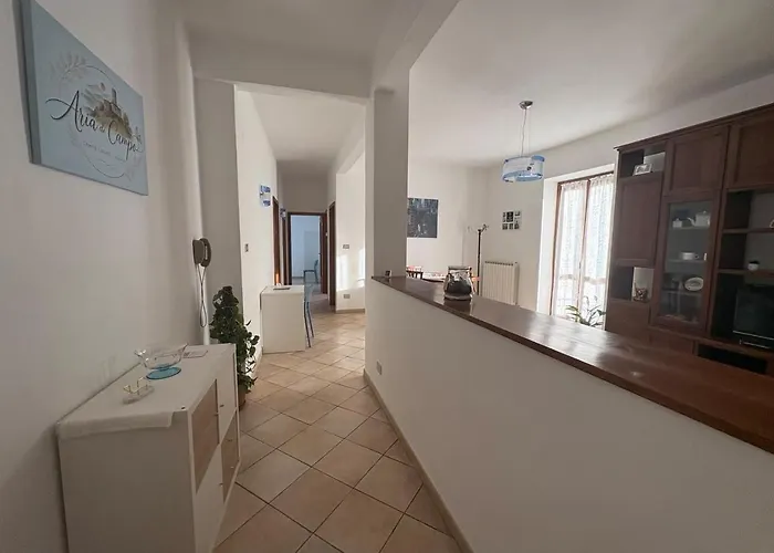 foto di Villa Aria di Campo Campo Ligure
