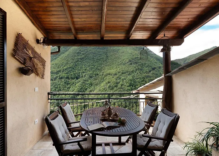 Photo de Agriturismo U Spigu Nonna Annetta Nasino