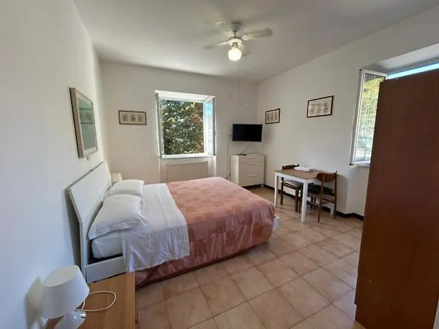 Villa Delle Rose - Casa Per Ferie Savignone photo