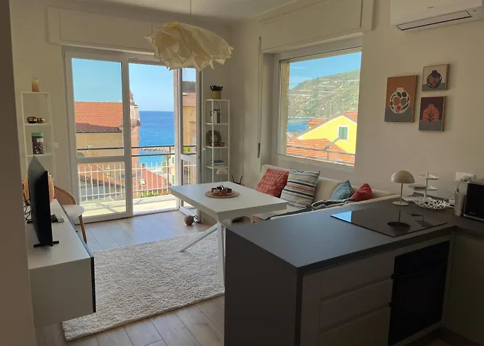 Photo de Appartement Riviera Feeling - Ospedaletti