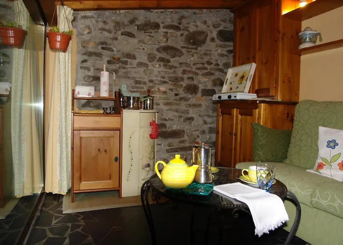 B&B Il Libro Verde Dolceacqua photo