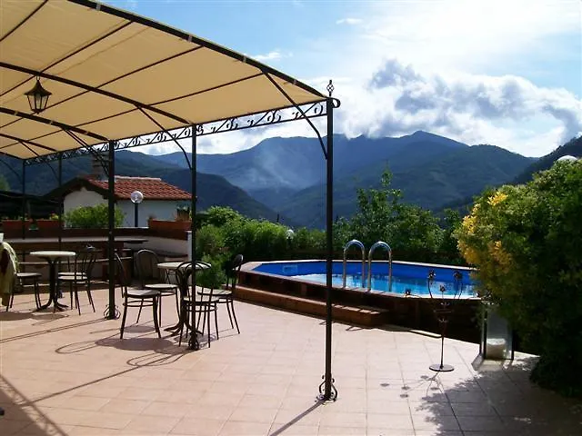 B&B La Casa Di Giacomo 皮尼亚照片