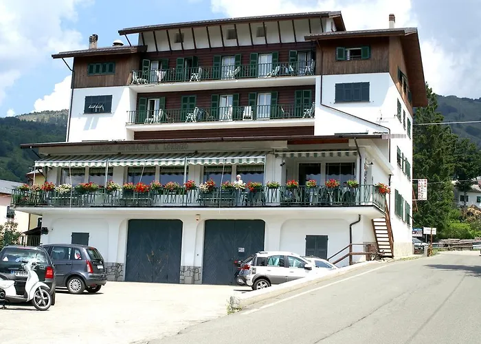 Albergo San Lorenzo Santo Stefano d'Aveto photo