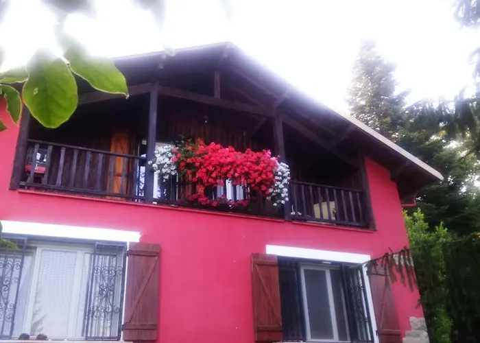 B&B La Capanna Rossa San Romolo photo