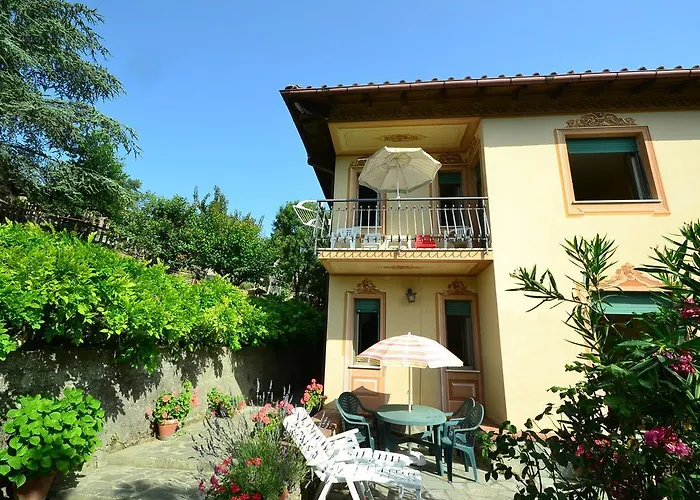 Apartment La Terrazza 3 Pian Bottello fotoğrafı
