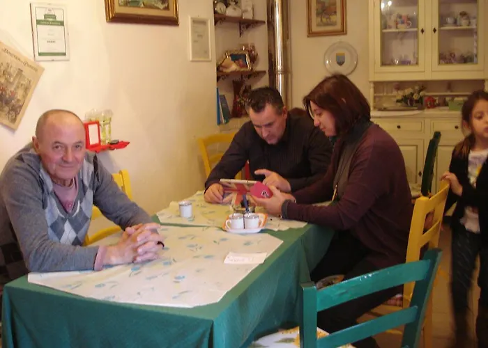 Da Giuse Bed & Breakfast Trebiano photo