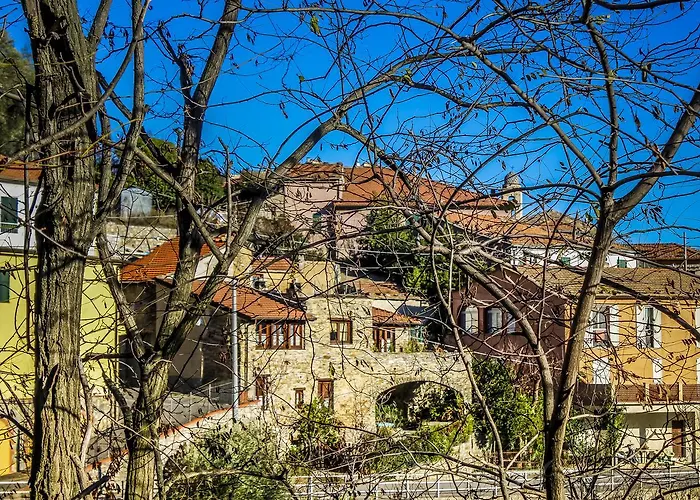 Bed & Breakfast Ca' Di Vissai Arnasco foto