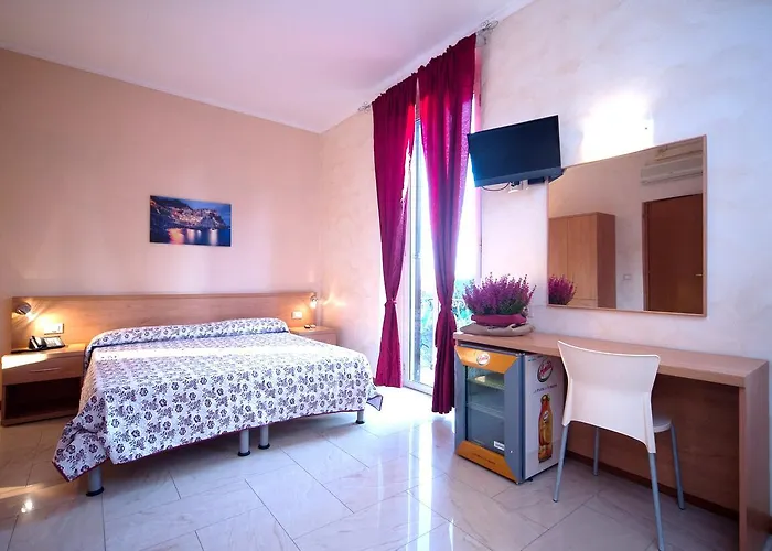Hotel Villa Flora Bogliasco photo