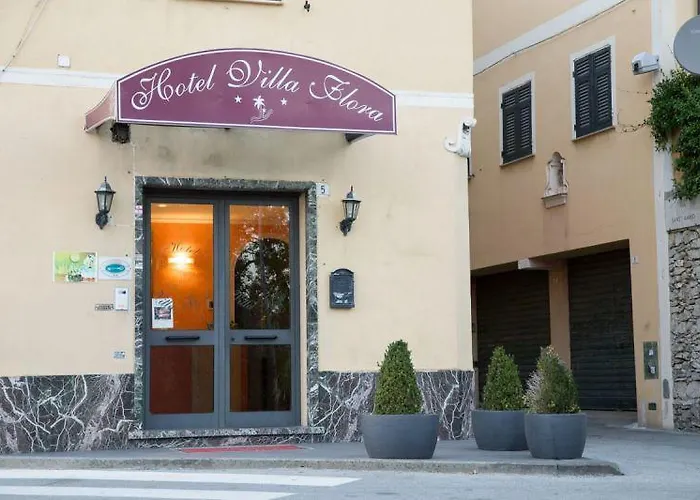 foto di Hotel Villa Flora Bogliasco