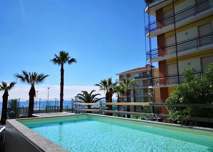 Hotel Lungomare Andora photo