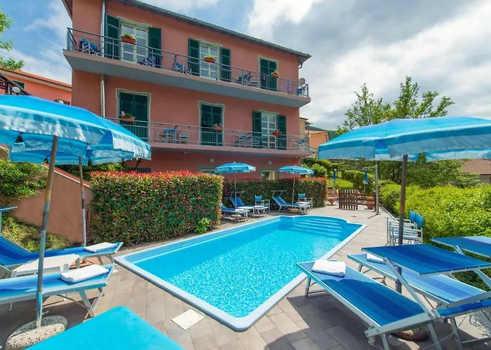 Hotel Ca' De Berna Balestrino photo