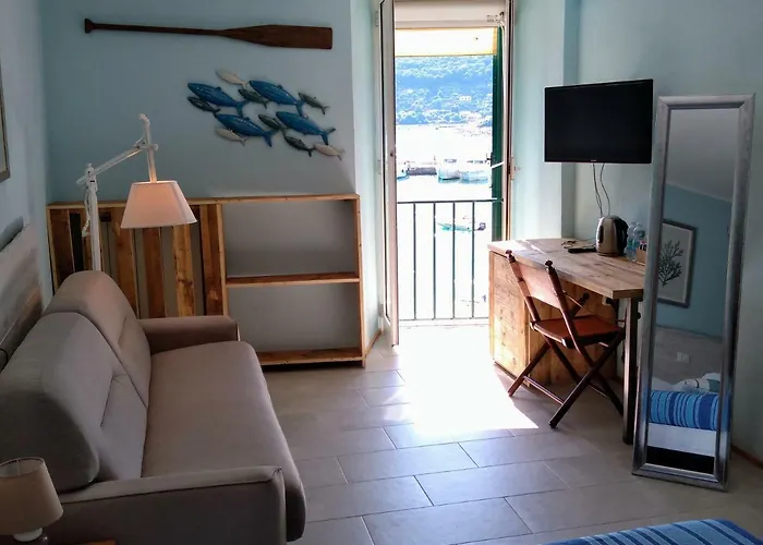 La Calata Hotel Porto Venere photo