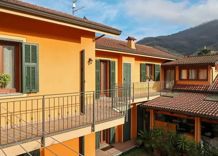 Casa Del Pozzo 230S Otel Rossi fotoğrafı