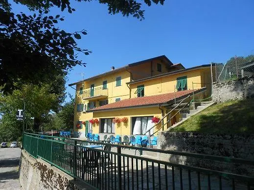 Albergo Casa Del Romano Fascia photo