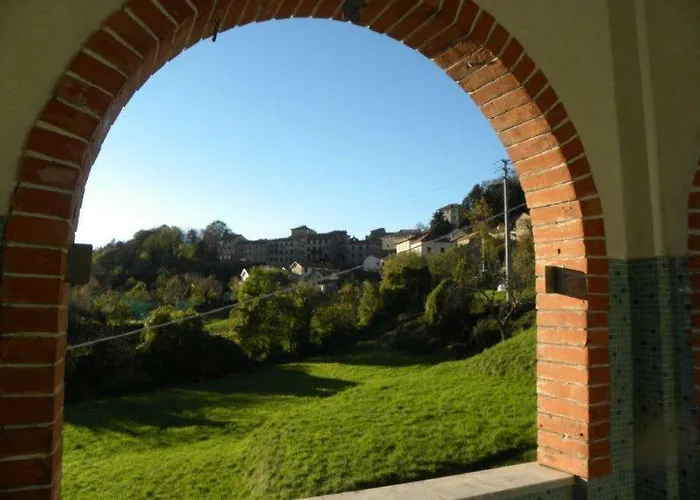 Hotel Casa Tra I Prati Del Parco Antola Marzano fotorgafie