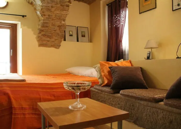 Monolocale Nel Borgo Medievale Hotel Perinaldo photo