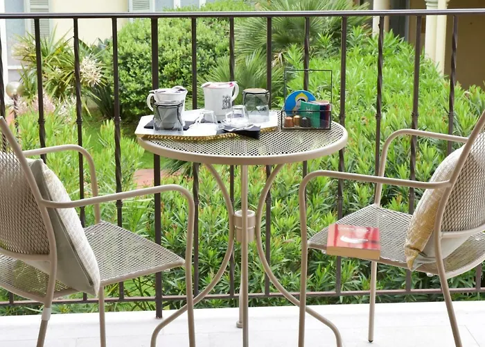 La Via Romana Boutique Guest House Bordighera photo